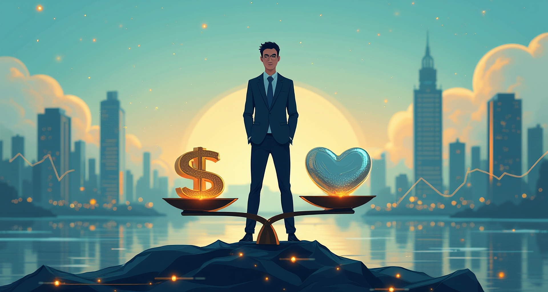 Building Emotional Resilience During Financial Downturns: Tips for Stability and Growth