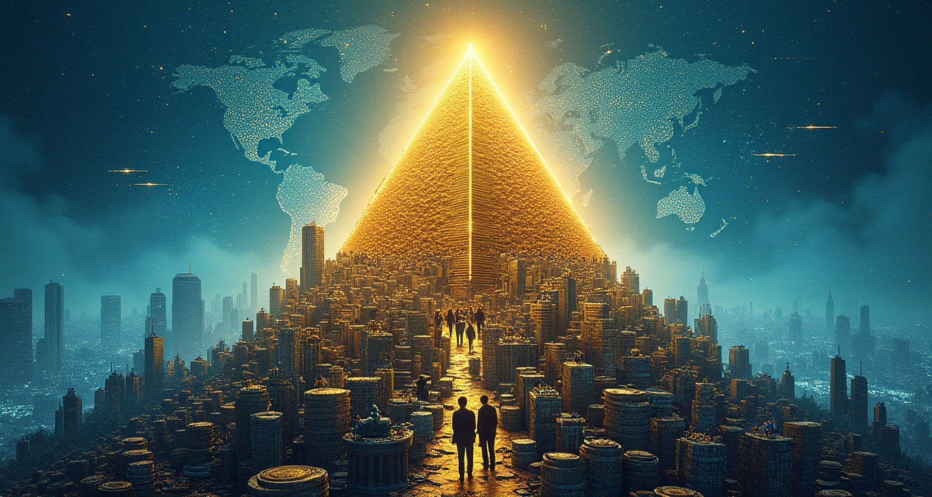 Wealth Asymmetry Explained: How Small Decisions Create Huge Financial Gaps