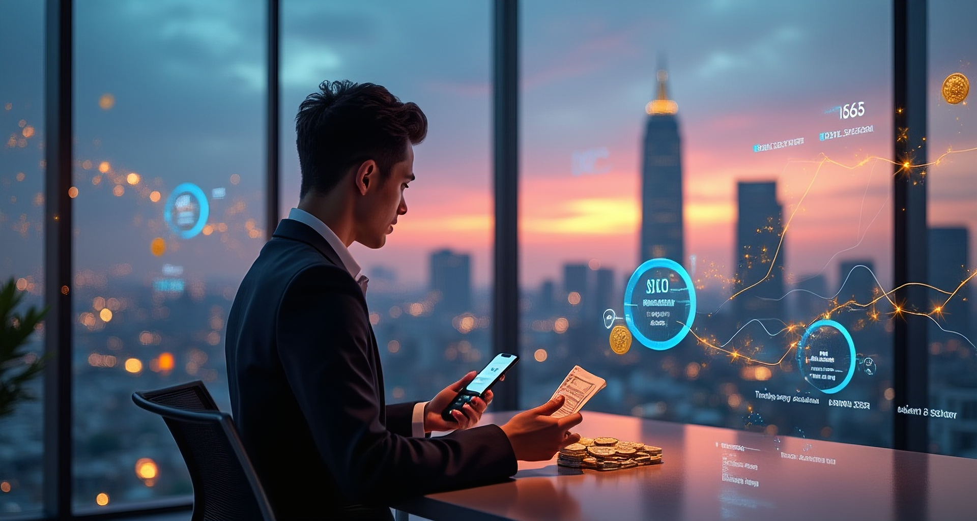 How to Allocate Windfalls Wisely for Long-Term Gains