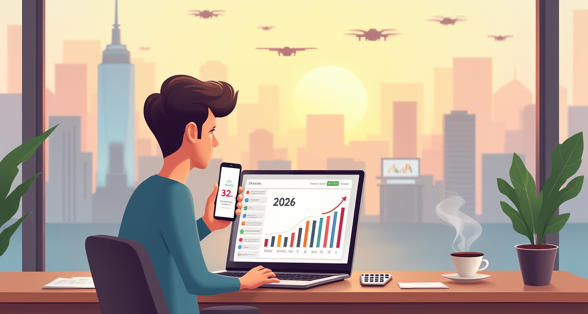 The Math Behind Lifestyle Deflation: How to Save More and Spend Less