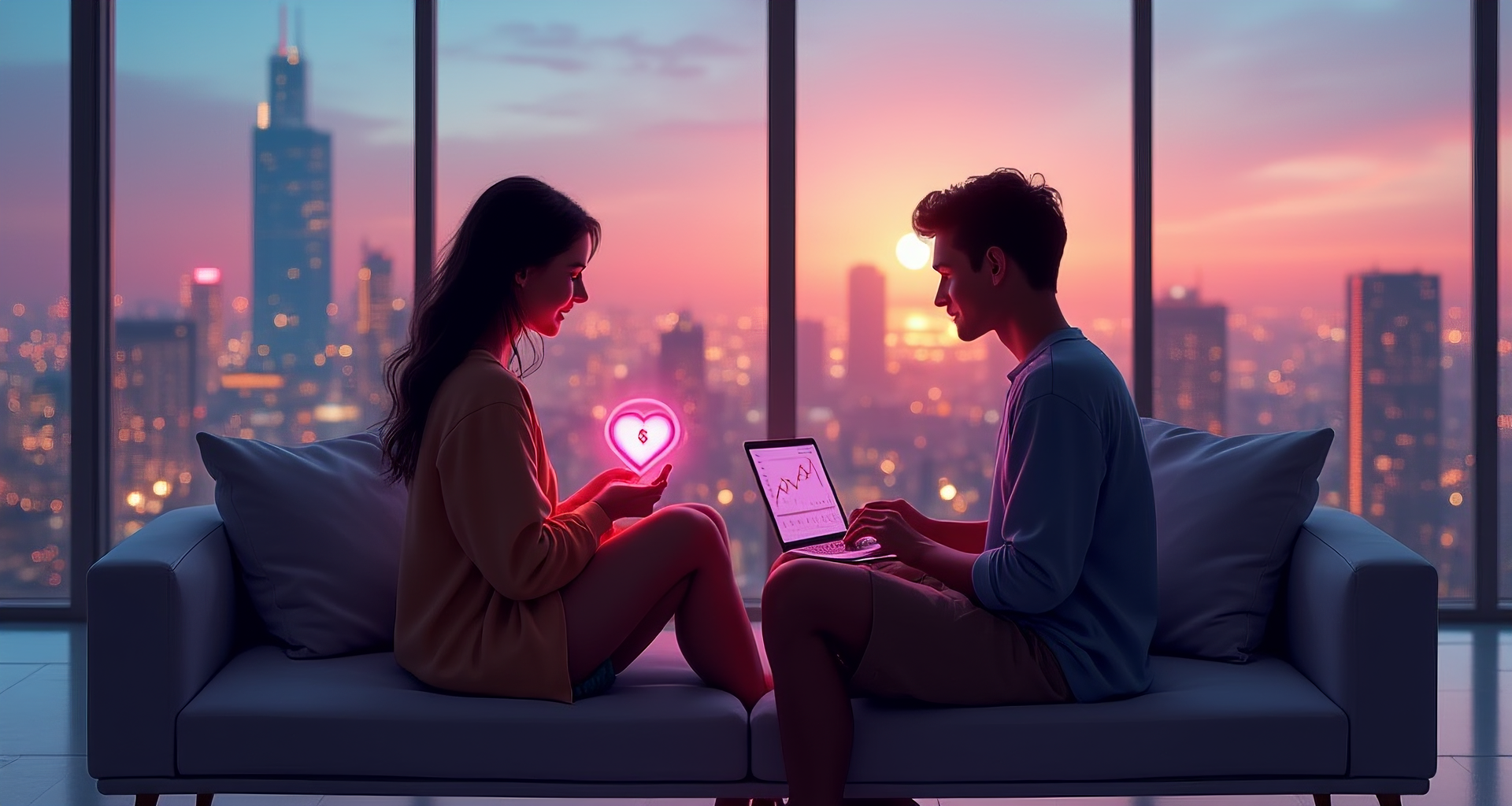 The Economics of Relationships and Money: How Financial Dynamics Shape Love and Partnerships