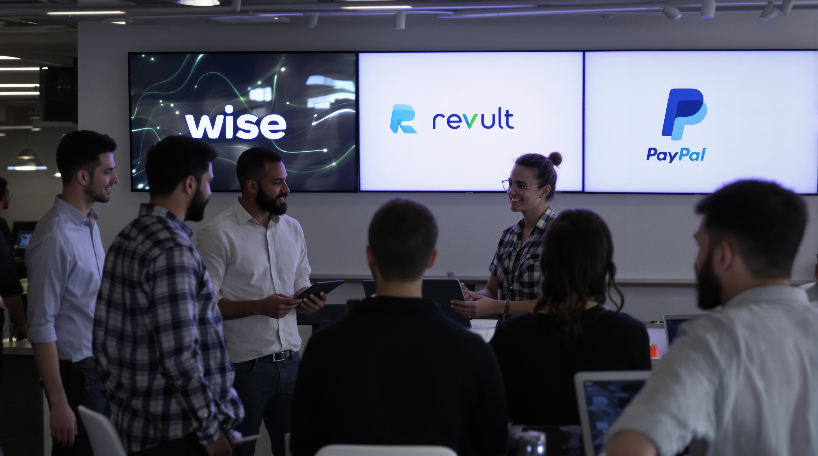Comparing Wise, Revolut, and PayPal: The Best Money Transfer Apps of 2025
