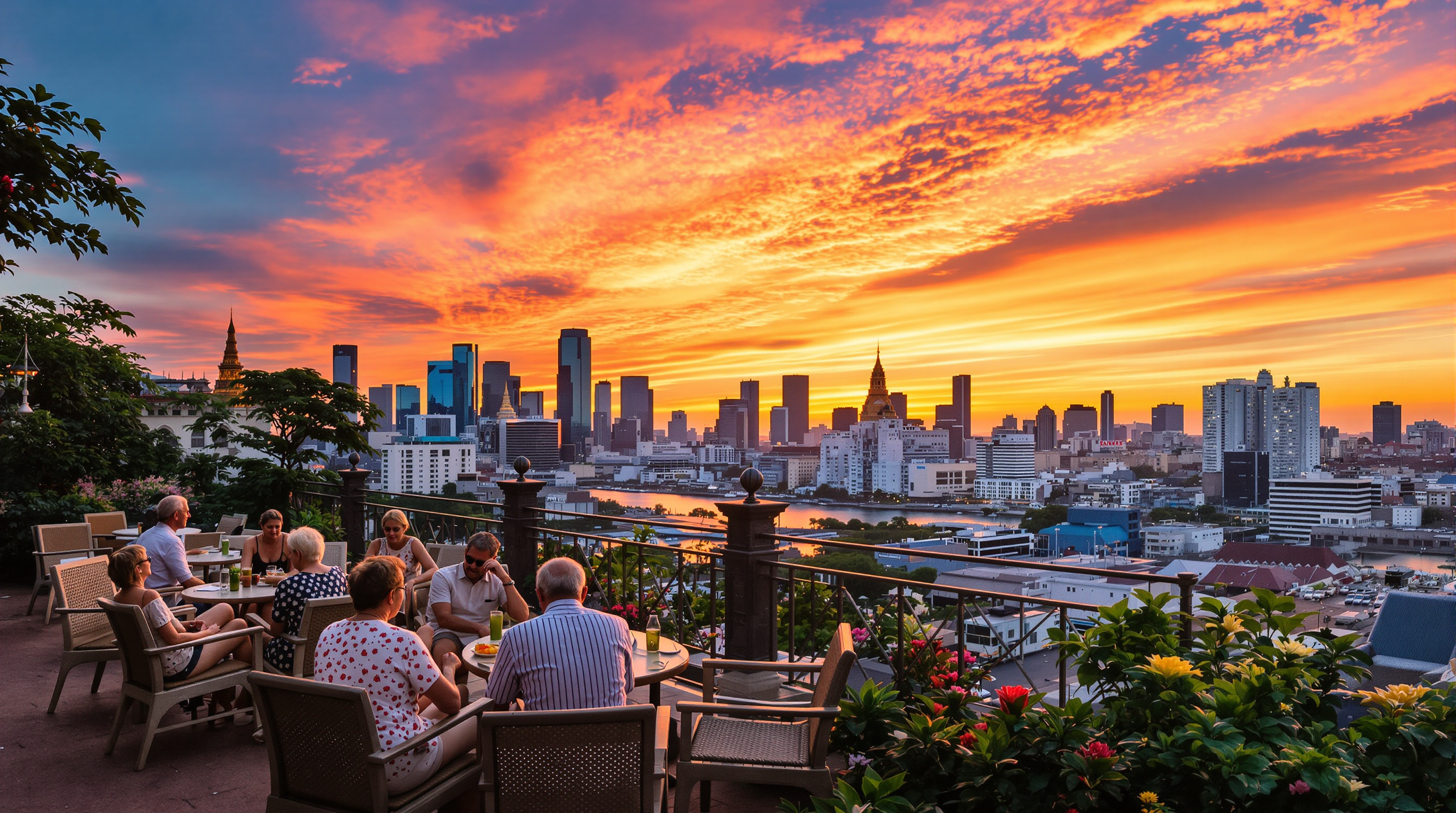 Geographic Arbitrage: Retire Early by Living Abroad in 2025