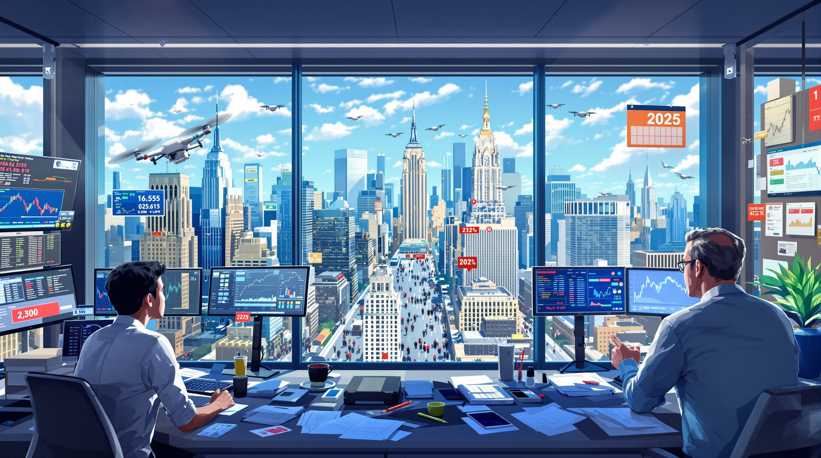 Index Funds vs. Actively Managed Funds: Which is the Best Investment Strategy for You in 2025?