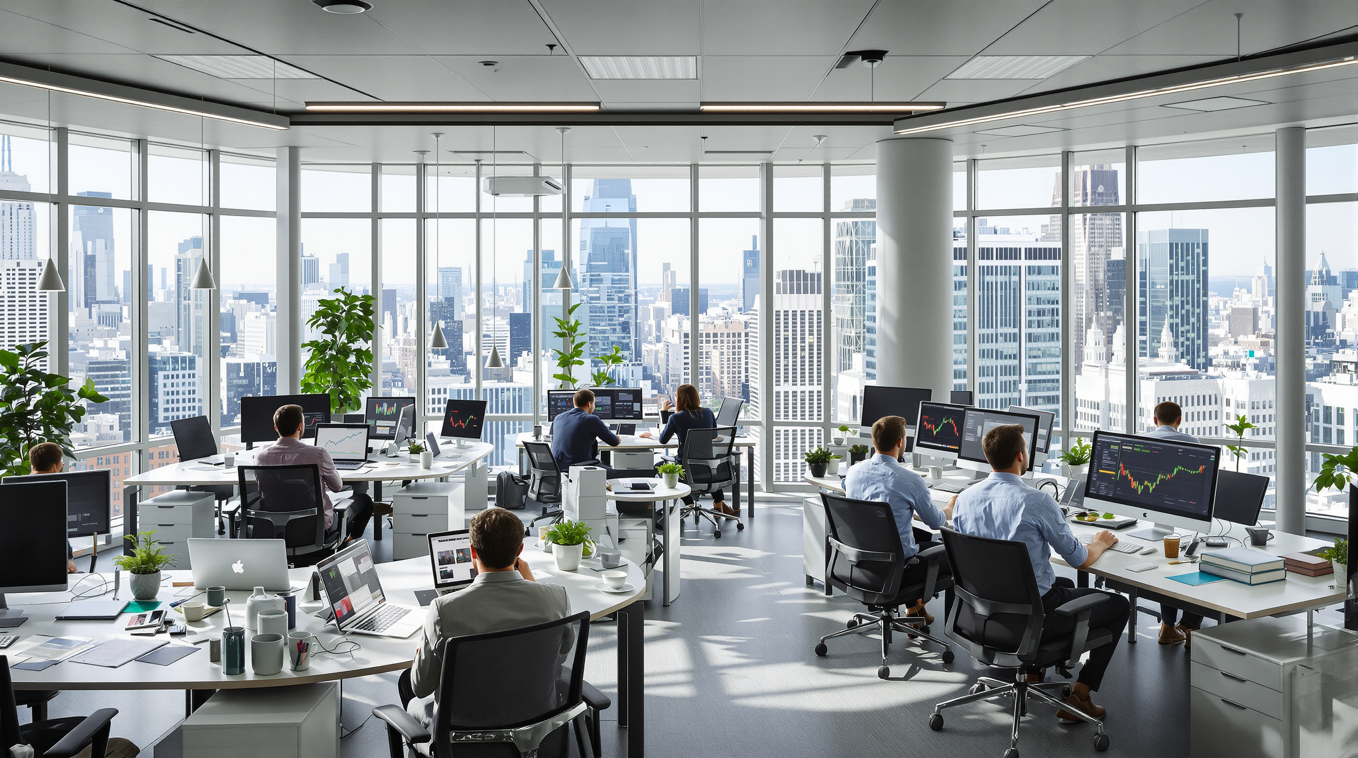 Building a Financial Plan for the Next 10 Years: A Comprehensive Guide to Securing Your Future