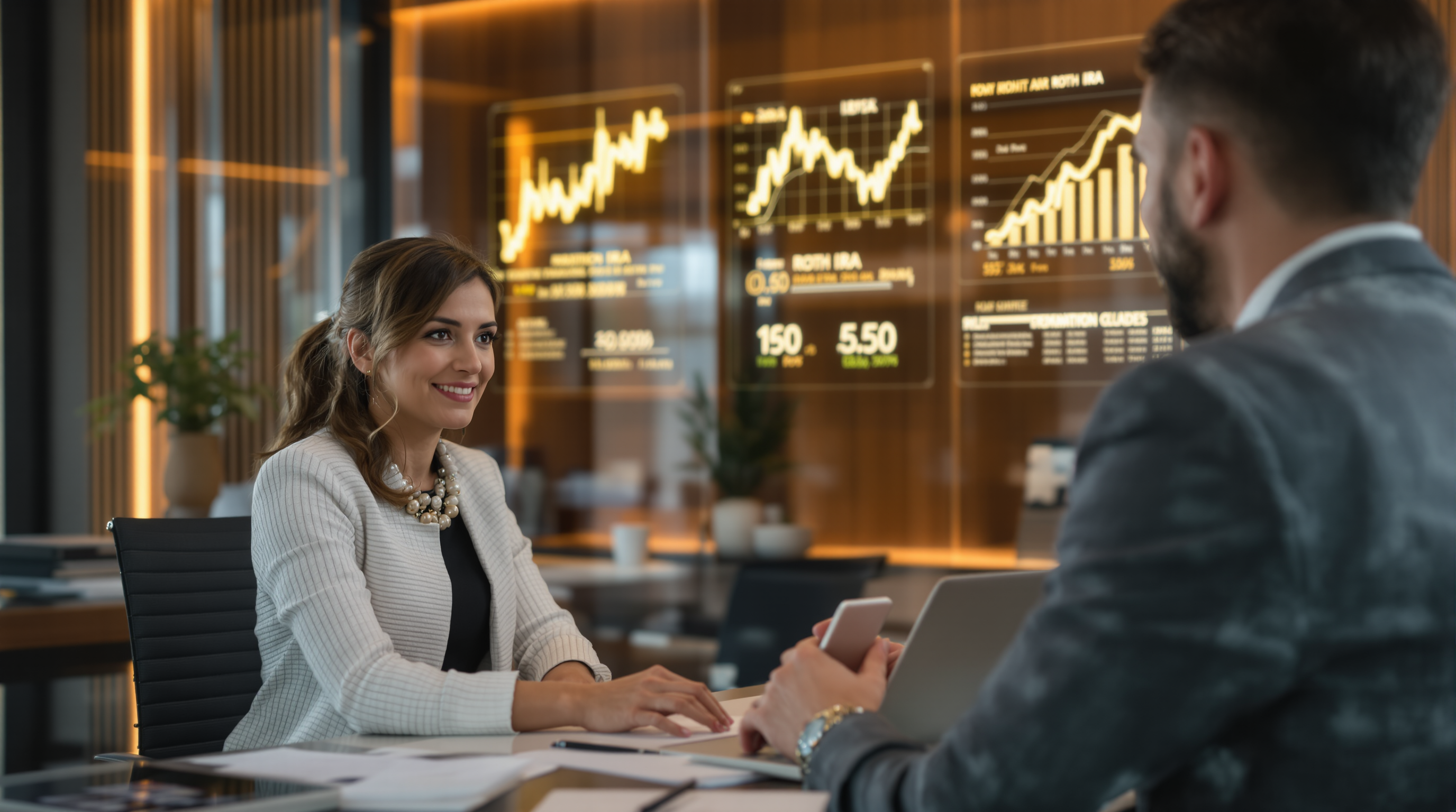 Maximizing Your Retirement Savings: Setting Up a Roth IRA or European Equivalent