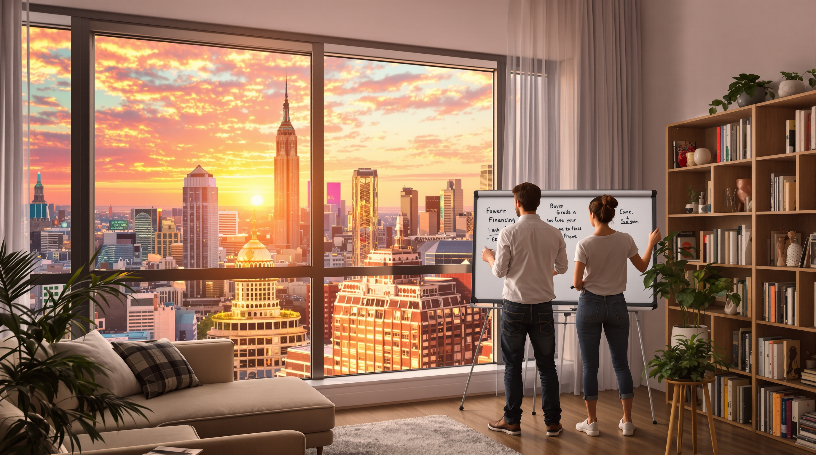 FIRE as a Couple: Aligning Life Goals for Financial Freedom and a Fulfilling Future