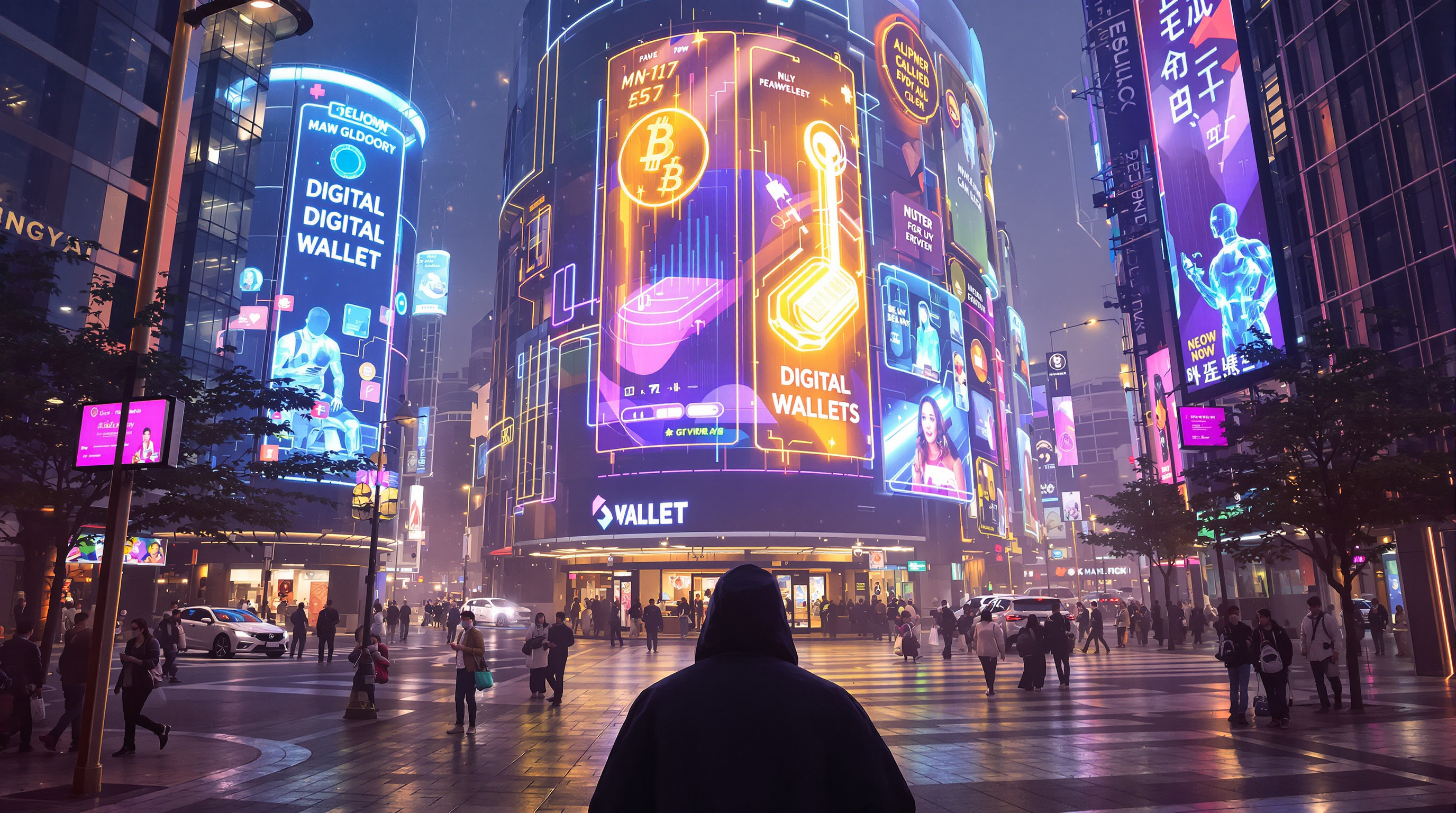 The Rise of Digital Wallets: Are They Safe and Efficient in 2025?
