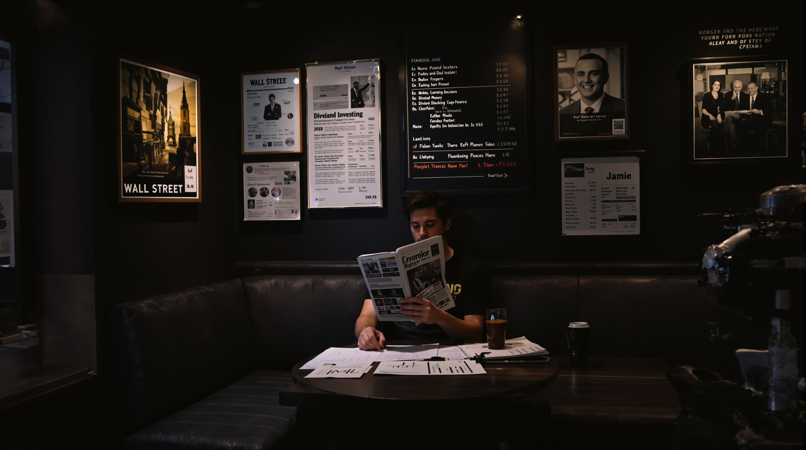 Dividend Investing 101: How to Build Passive Income Streams in 2025