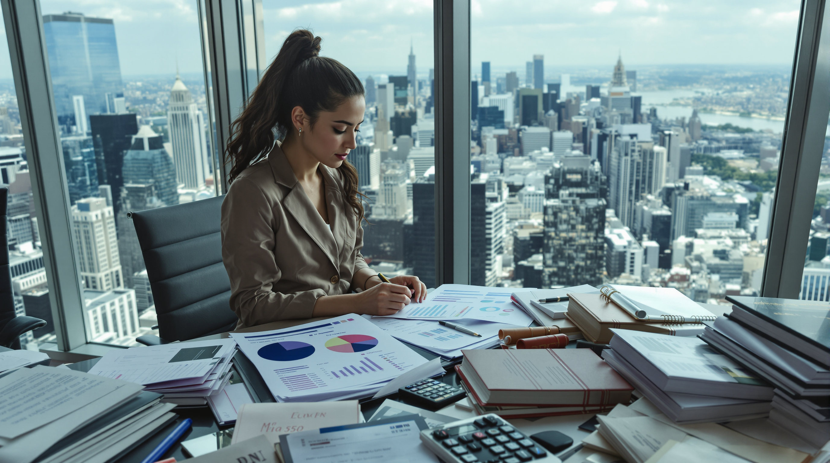 10 Proven Steps to Achieve Financial Independence by 40 – A Complete Guide