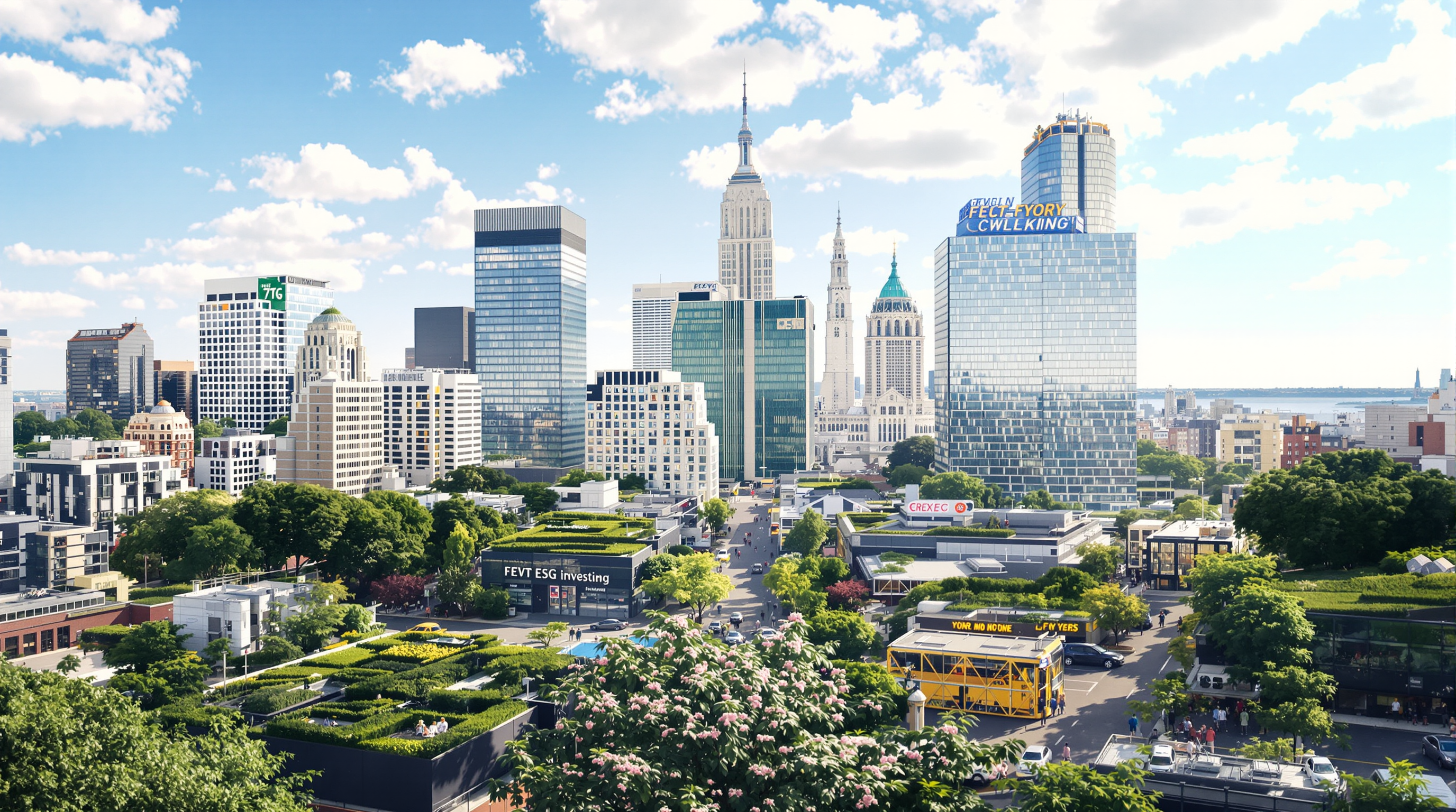 The Rise of ESG Investing: Balancing Profit and Purpose in 2025