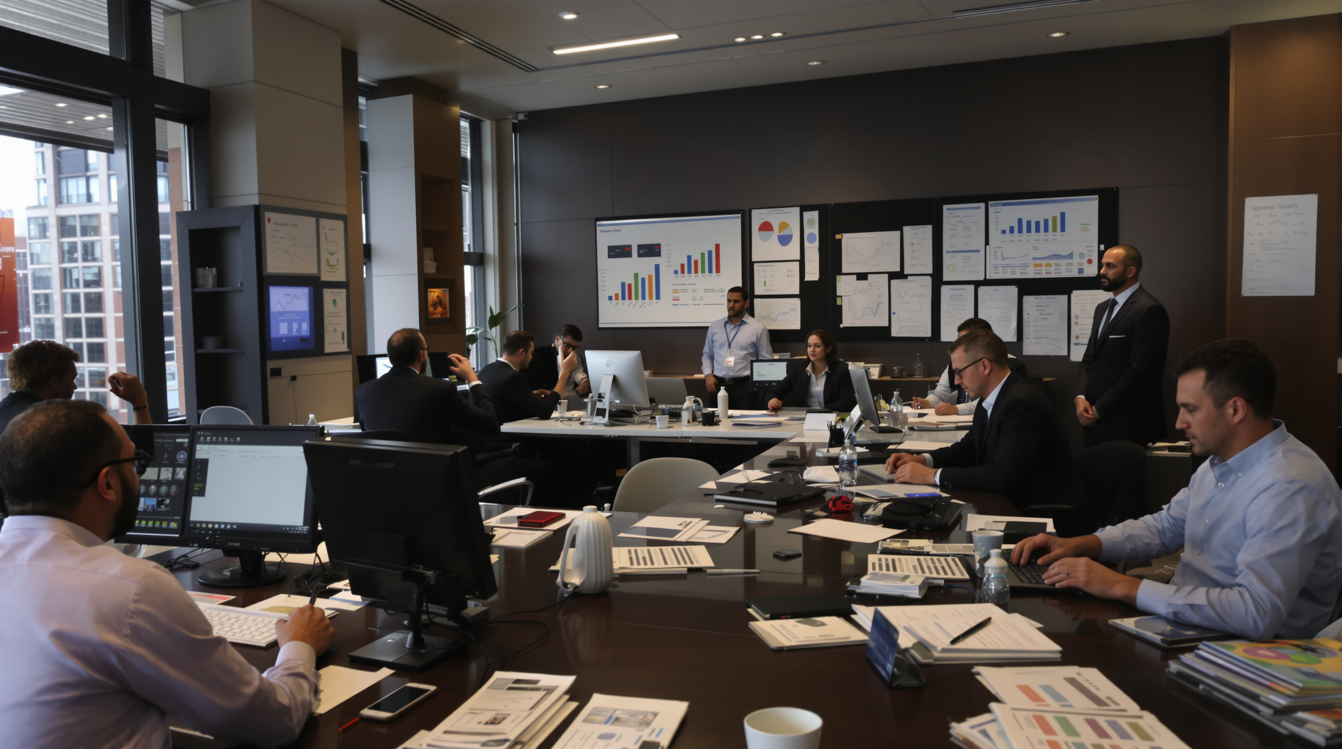 Mastering the Art of Investment: A Comprehensive Guide to Evaluating a Company Before Investing