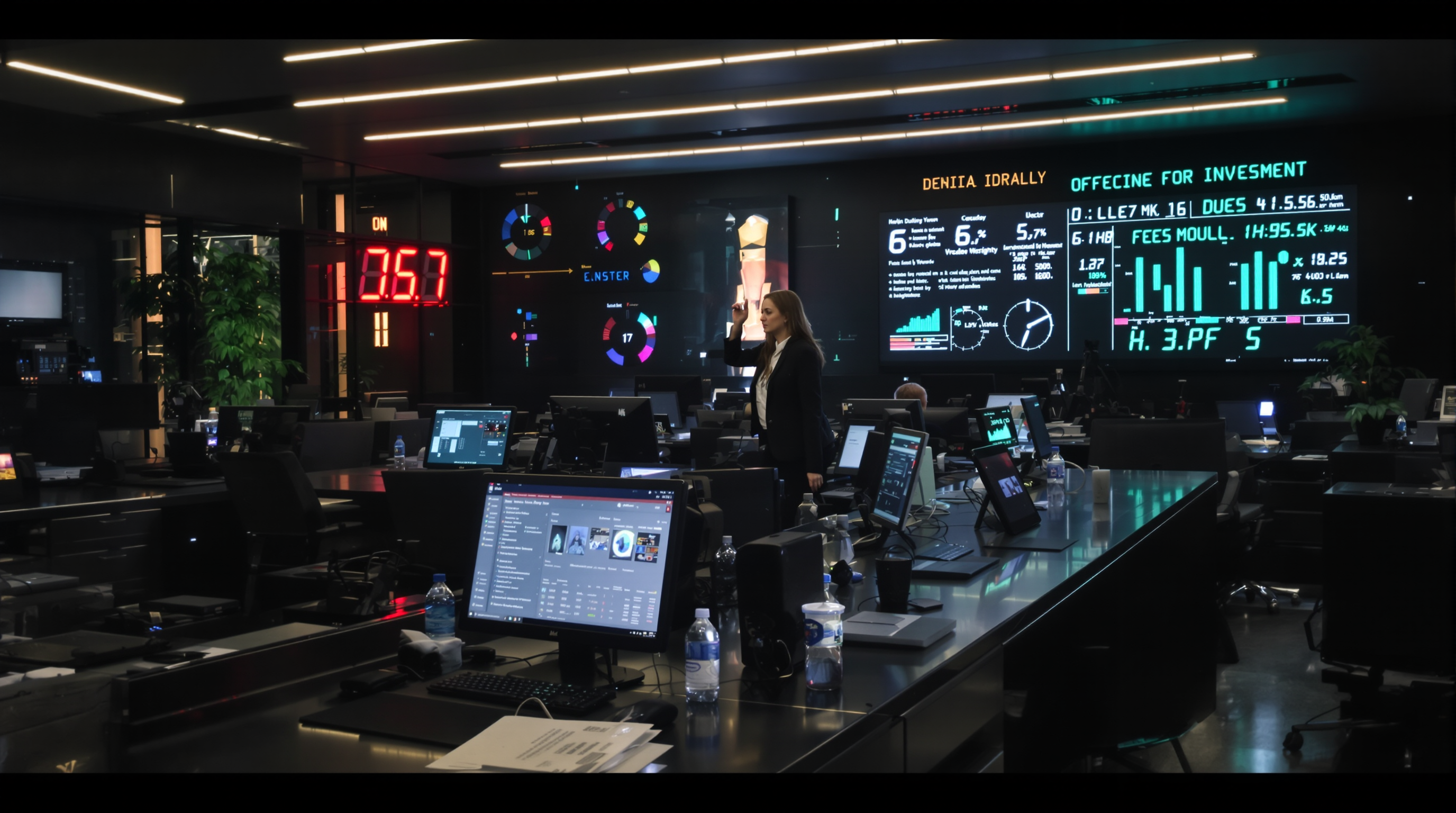 Navigating Uncertainty: How Global Events Reshape Investment Strategies in 2025