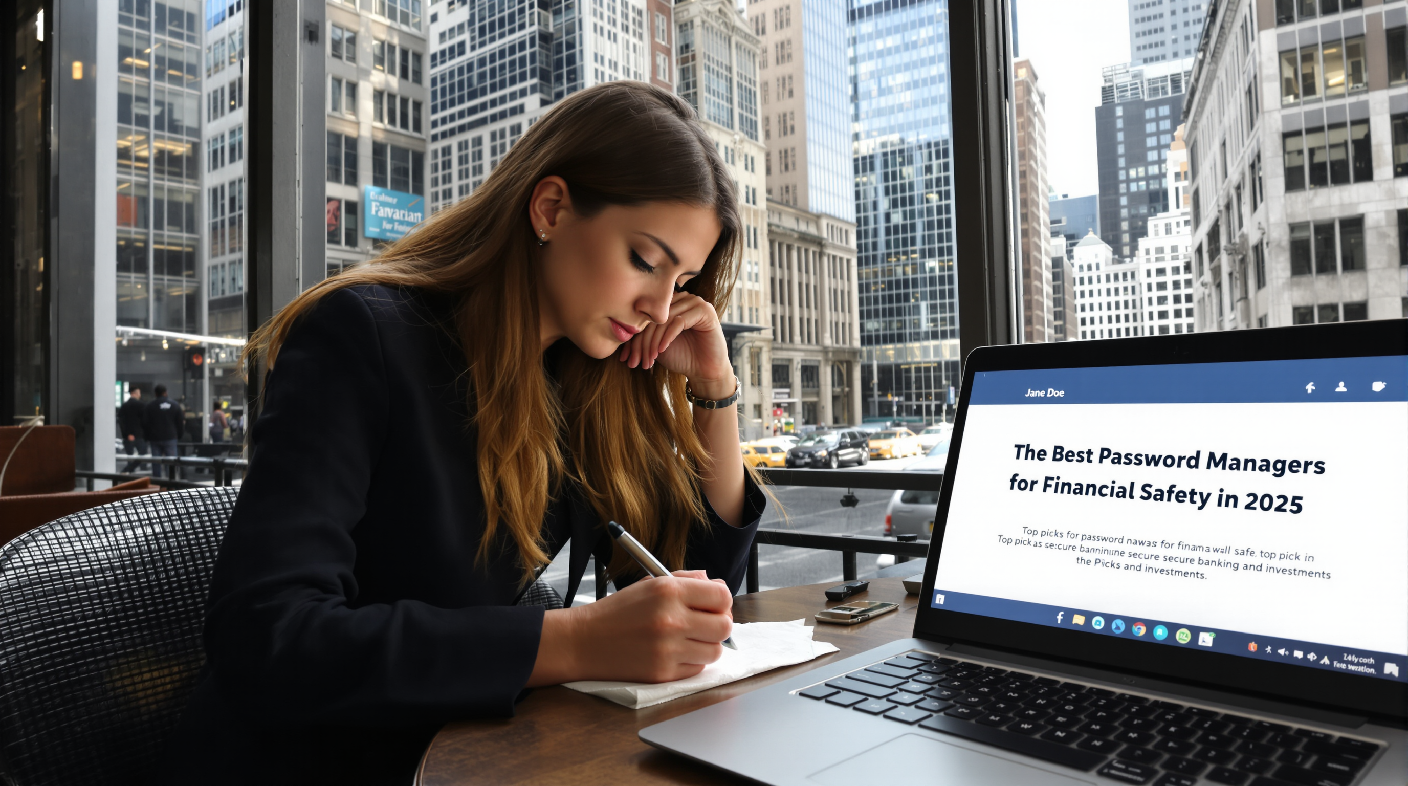 The Best Password Managers for Financial Safety in 2025