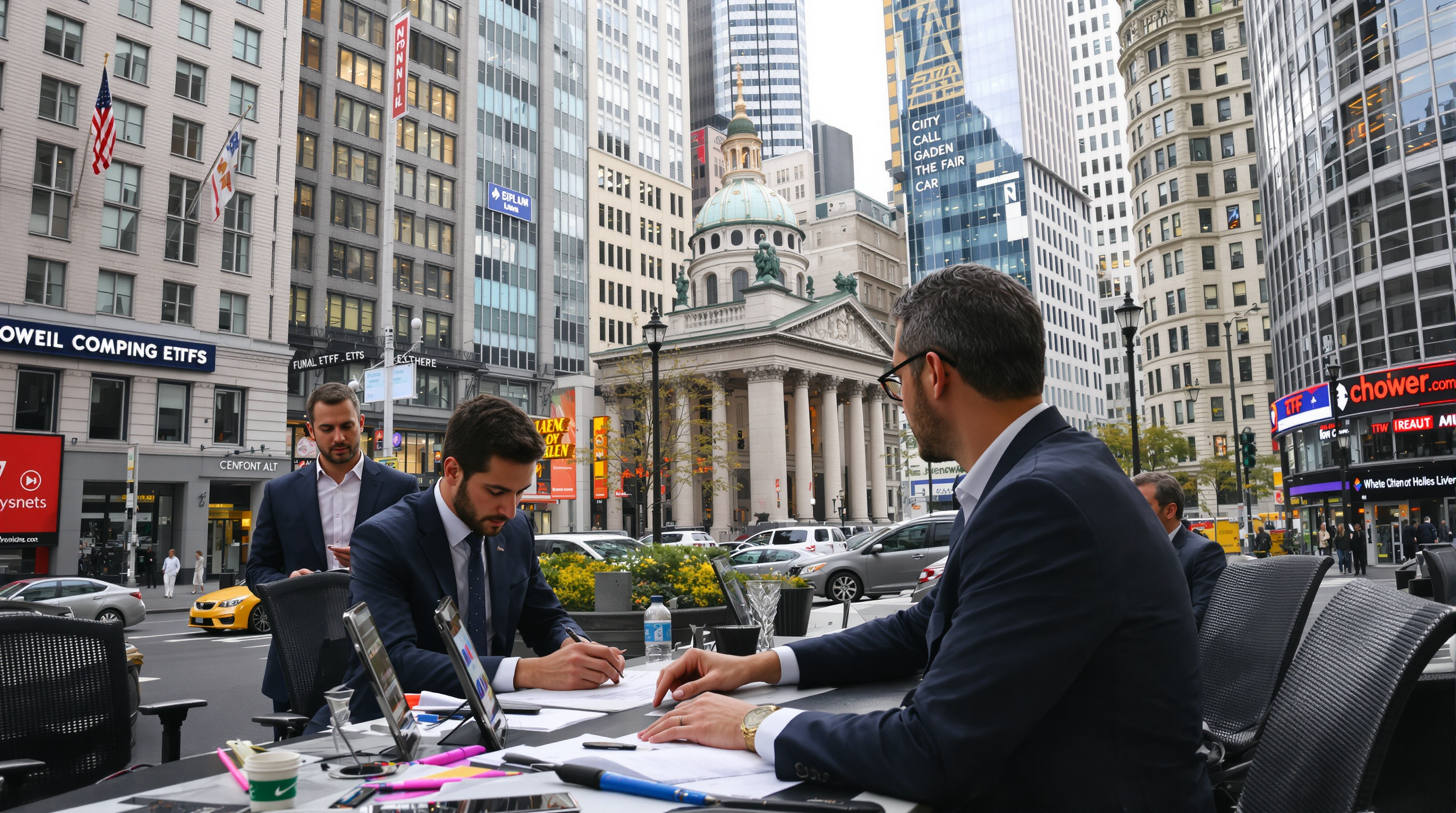 Top-Performing ETFs to Watch in 2025: Expert Picks for Smart Investors