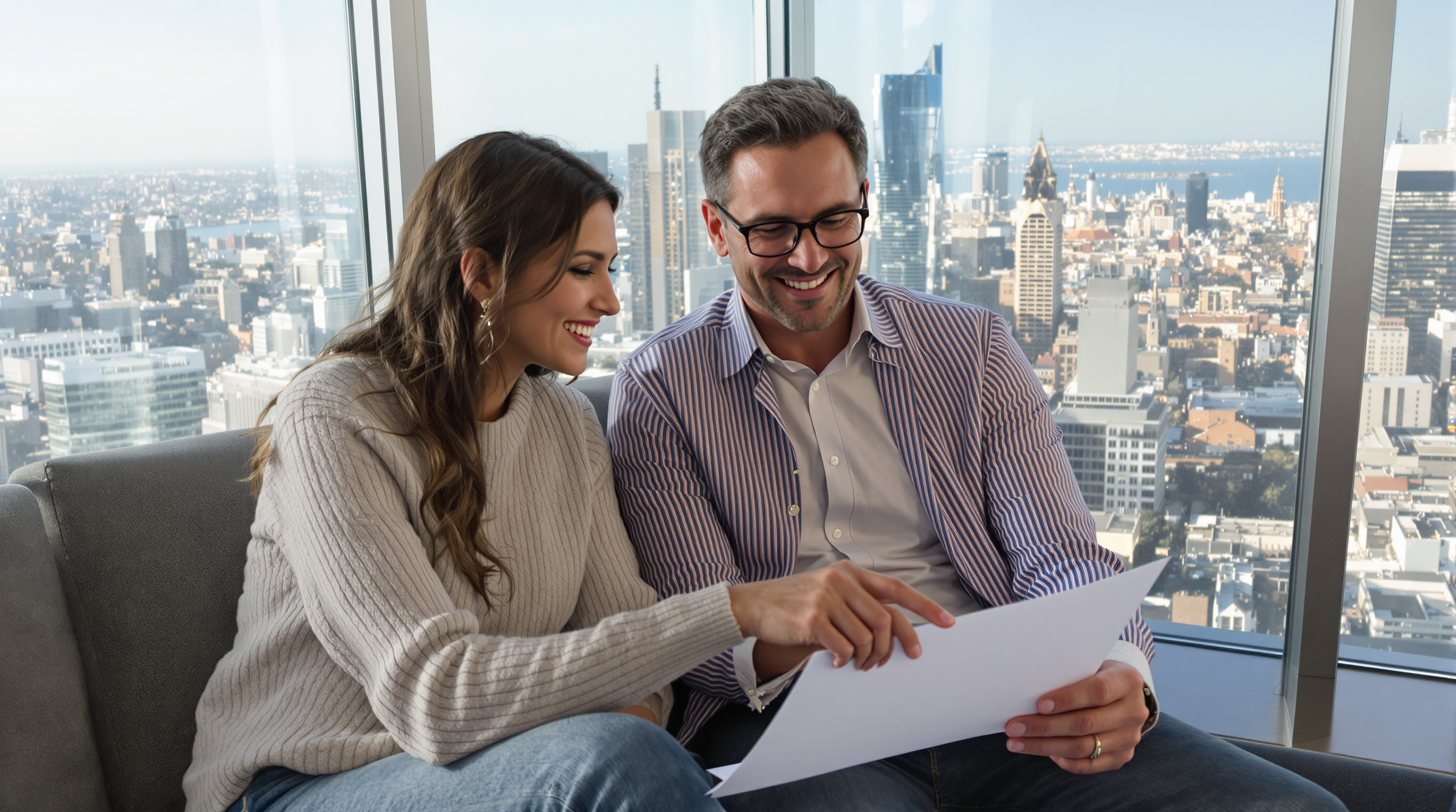 Financial Goal Setting for Couples: A Step-by-Step Guide to Building Wealth Together