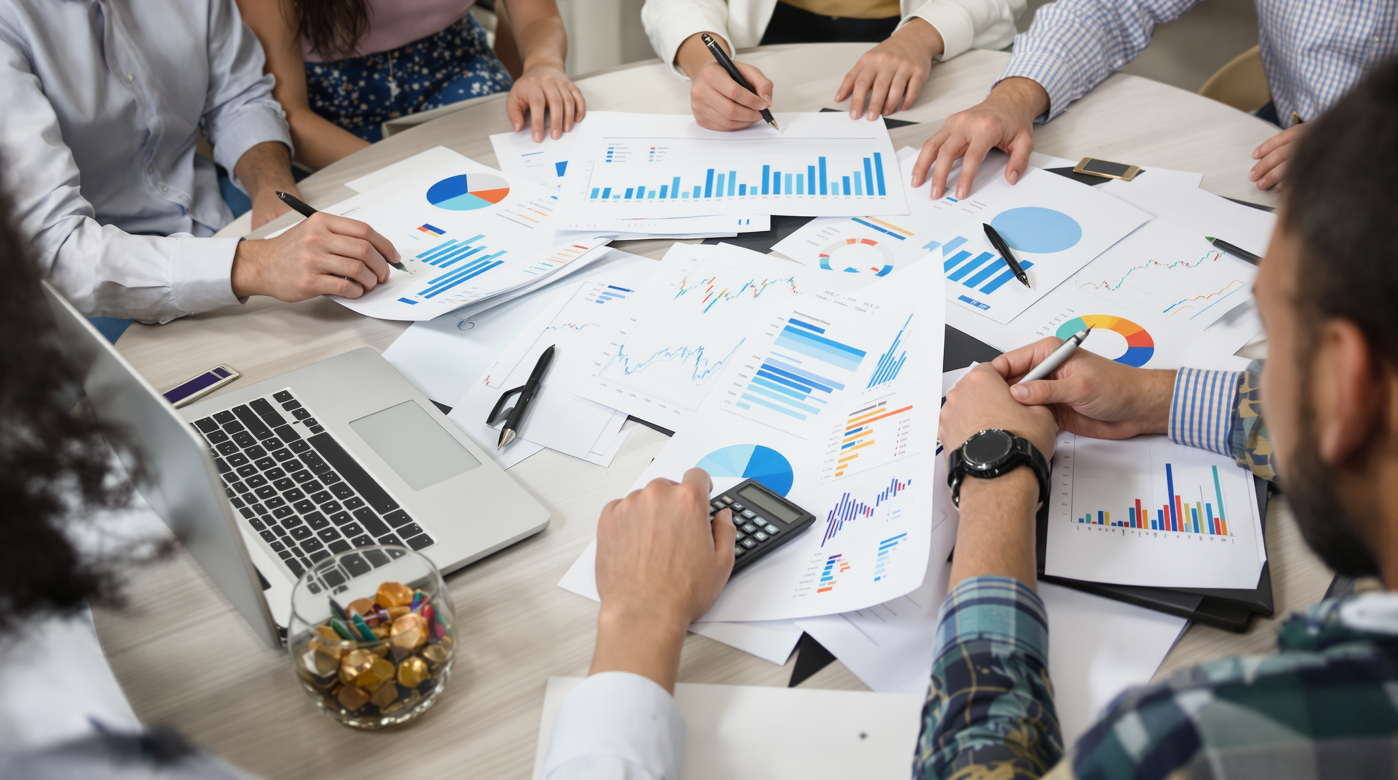 Creating a 5-Year Financial Plan: A Step-by-Step Guide to Secure Your Financial Future