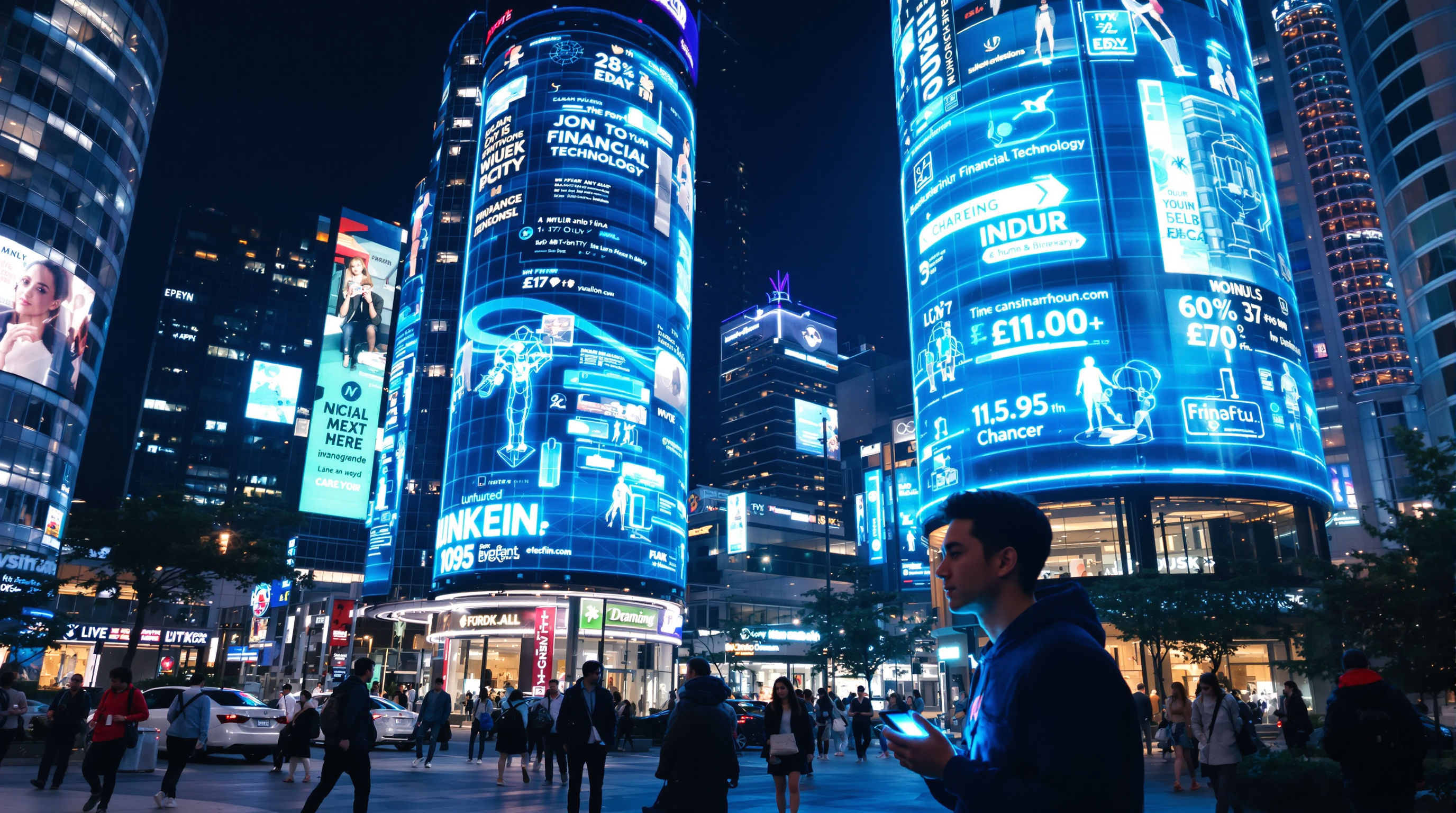 The Future of Fintech: Exploring the Convergence of Technology and Finance